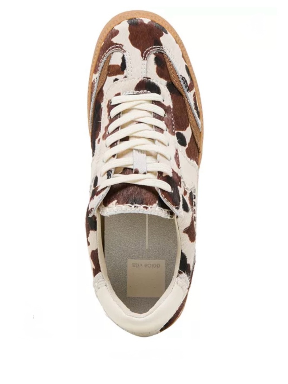 Women’s Dolce Vita Notice Stitch Low-Profile Sneakers - Picture 2 of 9